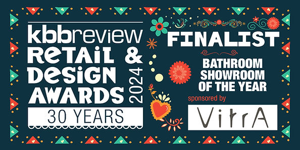 KBB Review 2024 Finalist badge.