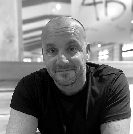 Portrait of Steve Ware, Founding Director.
